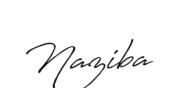 How to Draw Naziba signature style? Antro_Vectra_Bolder is a latest design signature styles for name Naziba. Naziba signature style 7 images and pictures png
