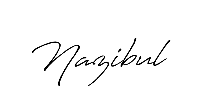 Antro_Vectra_Bolder is a professional signature style that is perfect for those who want to add a touch of class to their signature. It is also a great choice for those who want to make their signature more unique. Get Nazibul name to fancy signature for free. Nazibul signature style 7 images and pictures png