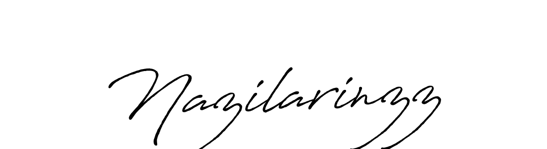 Also You can easily find your signature by using the search form. We will create Nazilarinzz name handwritten signature images for you free of cost using Antro_Vectra_Bolder sign style. Nazilarinzz signature style 7 images and pictures png