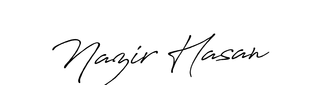 Check out images of Autograph of Nazir Hasan name. Actor Nazir Hasan Signature Style. Antro_Vectra_Bolder is a professional sign style online. Nazir Hasan signature style 7 images and pictures png