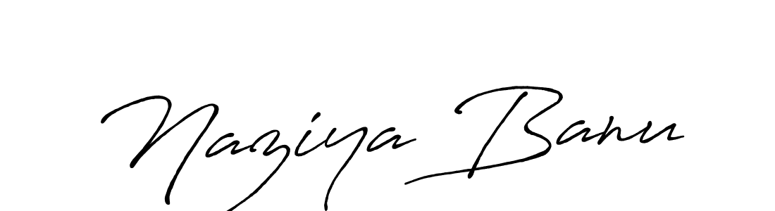 How to Draw Naziya Banu signature style? Antro_Vectra_Bolder is a latest design signature styles for name Naziya Banu. Naziya Banu signature style 7 images and pictures png