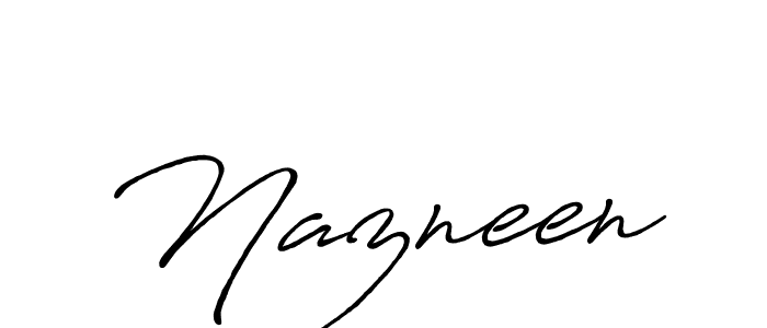 Antro_Vectra_Bolder is a professional signature style that is perfect for those who want to add a touch of class to their signature. It is also a great choice for those who want to make their signature more unique. Get Nazneen name to fancy signature for free. Nazneen signature style 7 images and pictures png