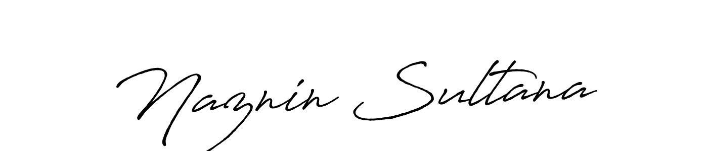 Similarly Antro_Vectra_Bolder is the best handwritten signature design. Signature creator online .You can use it as an online autograph creator for name Naznin Sultana. Naznin Sultana signature style 7 images and pictures png