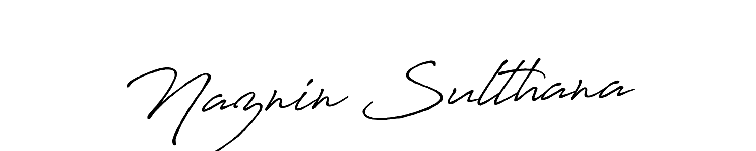 if you are searching for the best signature style for your name Naznin Sulthana. so please give up your signature search. here we have designed multiple signature styles  using Antro_Vectra_Bolder. Naznin Sulthana signature style 7 images and pictures png