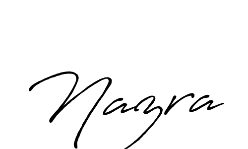 if you are searching for the best signature style for your name Nazra. so please give up your signature search. here we have designed multiple signature styles  using Antro_Vectra_Bolder. Nazra signature style 7 images and pictures png