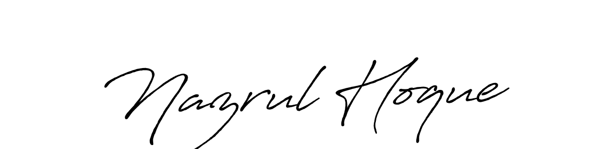 This is the best signature style for the Nazrul Hoque name. Also you like these signature font (Antro_Vectra_Bolder). Mix name signature. Nazrul Hoque signature style 7 images and pictures png