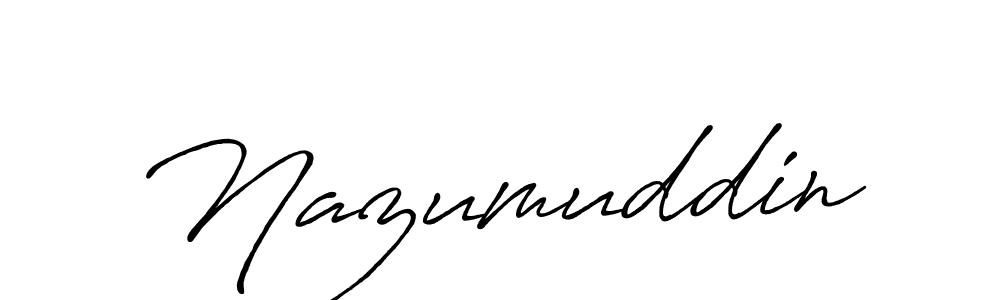 Best and Professional Signature Style for Nazumuddin. Antro_Vectra_Bolder Best Signature Style Collection. Nazumuddin signature style 7 images and pictures png