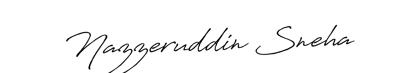 You should practise on your own different ways (Antro_Vectra_Bolder) to write your name (Nazzeruddin Sneha) in signature. don't let someone else do it for you. Nazzeruddin Sneha signature style 7 images and pictures png