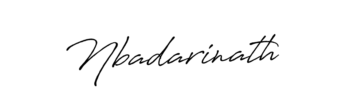 Antro_Vectra_Bolder is a professional signature style that is perfect for those who want to add a touch of class to their signature. It is also a great choice for those who want to make their signature more unique. Get Nbadarinath name to fancy signature for free. Nbadarinath signature style 7 images and pictures png