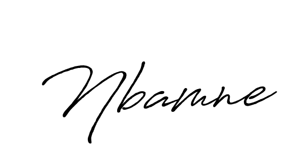 Best and Professional Signature Style for Nbamne. Antro_Vectra_Bolder Best Signature Style Collection. Nbamne signature style 7 images and pictures png