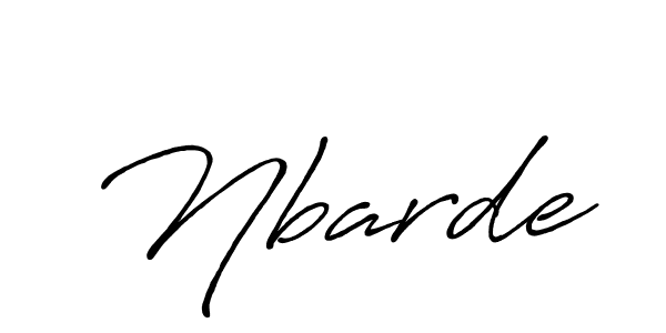 How to Draw Nbarde signature style? Antro_Vectra_Bolder is a latest design signature styles for name Nbarde. Nbarde signature style 7 images and pictures png