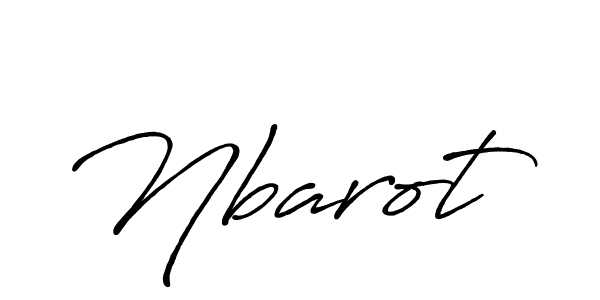 You should practise on your own different ways (Antro_Vectra_Bolder) to write your name (Nbarot) in signature. don't let someone else do it for you. Nbarot signature style 7 images and pictures png