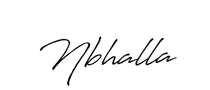 Make a short Nbhalla signature style. Manage your documents anywhere anytime using Antro_Vectra_Bolder. Create and add eSignatures, submit forms, share and send files easily. Nbhalla signature style 7 images and pictures png