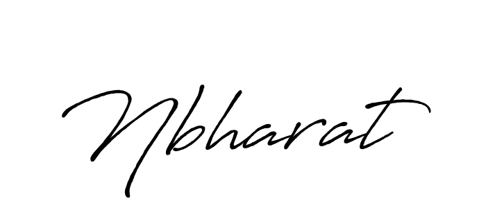 Once you've used our free online signature maker to create your best signature Antro_Vectra_Bolder style, it's time to enjoy all of the benefits that Nbharat name signing documents. Nbharat signature style 7 images and pictures png