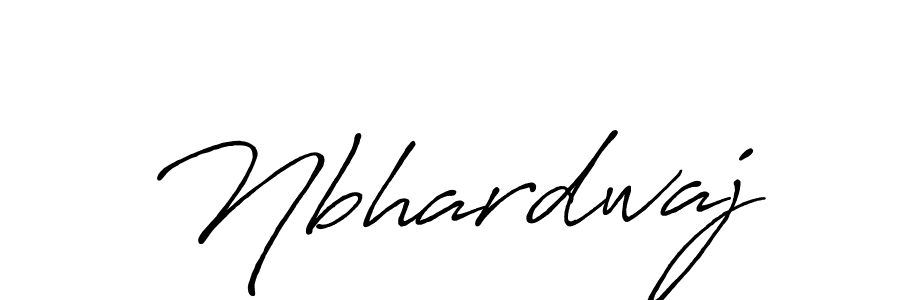 Antro_Vectra_Bolder is a professional signature style that is perfect for those who want to add a touch of class to their signature. It is also a great choice for those who want to make their signature more unique. Get Nbhardwaj name to fancy signature for free. Nbhardwaj signature style 7 images and pictures png