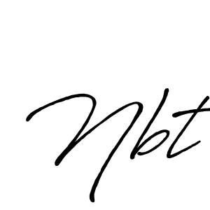 How to Draw Nbt signature style? Antro_Vectra_Bolder is a latest design signature styles for name Nbt. Nbt signature style 7 images and pictures png