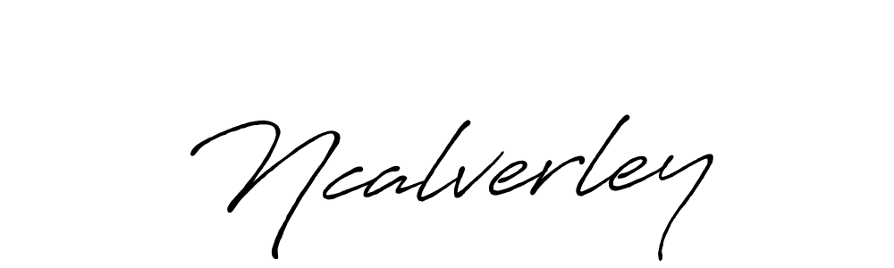 Similarly Antro_Vectra_Bolder is the best handwritten signature design. Signature creator online .You can use it as an online autograph creator for name Ncalverley. Ncalverley signature style 7 images and pictures png
