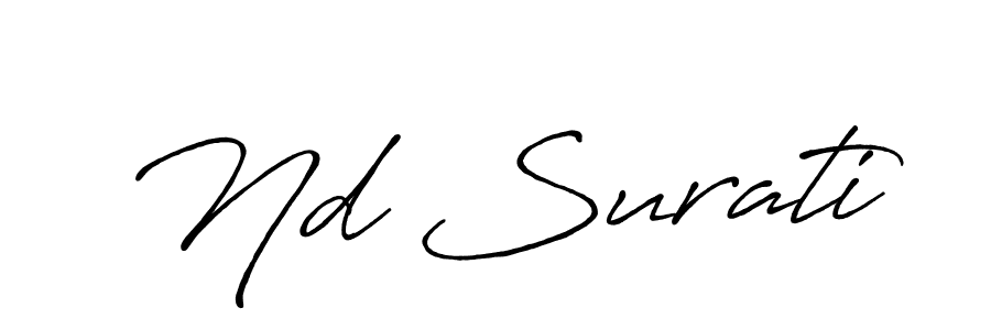 Check out images of Autograph of Nd Surati name. Actor Nd Surati Signature Style. Antro_Vectra_Bolder is a professional sign style online. Nd Surati signature style 7 images and pictures png