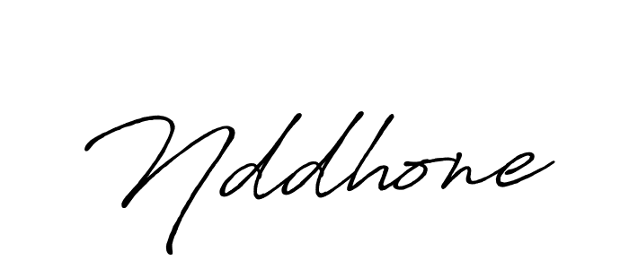 You should practise on your own different ways (Antro_Vectra_Bolder) to write your name (Nddhone) in signature. don't let someone else do it for you. Nddhone signature style 7 images and pictures png