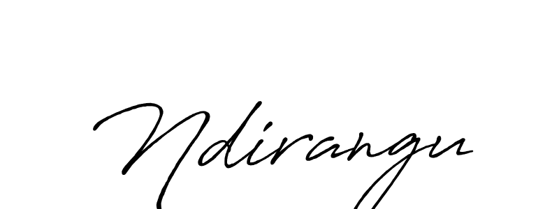 How to Draw Ndirangu signature style? Antro_Vectra_Bolder is a latest design signature styles for name Ndirangu. Ndirangu signature style 7 images and pictures png