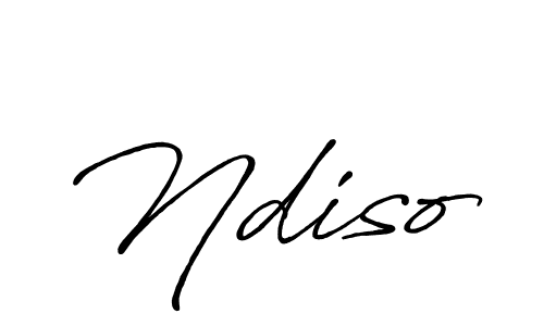 How to Draw Ndiso signature style? Antro_Vectra_Bolder is a latest design signature styles for name Ndiso. Ndiso signature style 7 images and pictures png