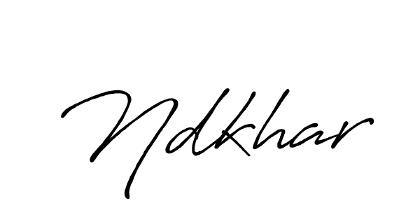 Best and Professional Signature Style for Ndkhar. Antro_Vectra_Bolder Best Signature Style Collection. Ndkhar signature style 7 images and pictures png