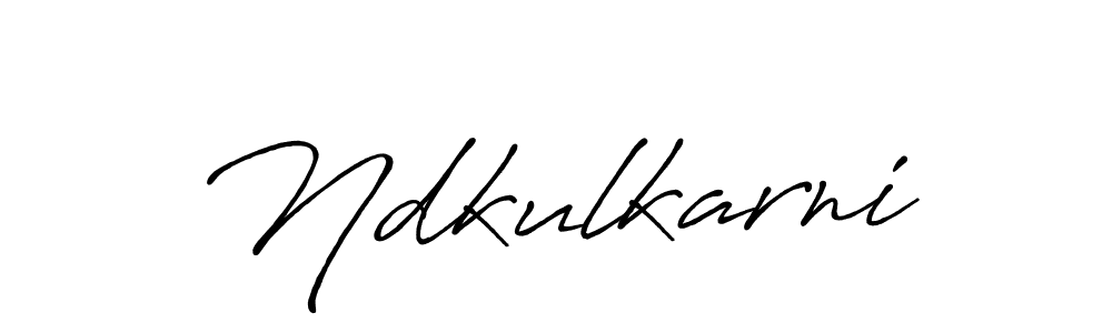 Make a beautiful signature design for name Ndkulkarni. Use this online signature maker to create a handwritten signature for free. Ndkulkarni signature style 7 images and pictures png