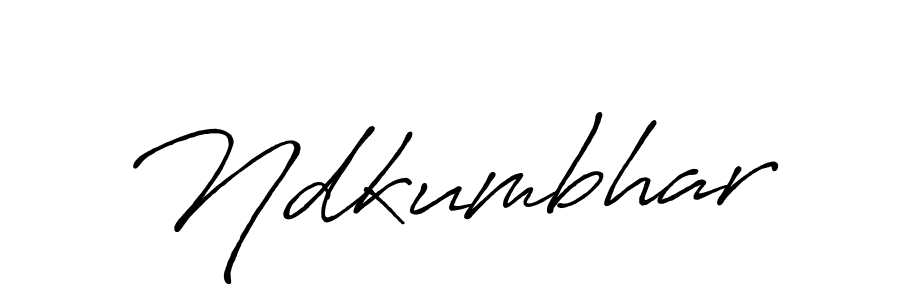 if you are searching for the best signature style for your name Ndkumbhar. so please give up your signature search. here we have designed multiple signature styles  using Antro_Vectra_Bolder. Ndkumbhar signature style 7 images and pictures png