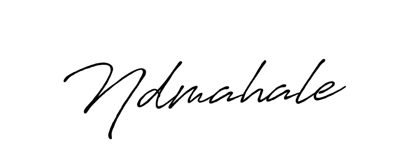 Best and Professional Signature Style for Ndmahale. Antro_Vectra_Bolder Best Signature Style Collection. Ndmahale signature style 7 images and pictures png