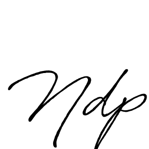 How to make Ndp name signature. Use Antro_Vectra_Bolder style for creating short signs online. This is the latest handwritten sign. Ndp signature style 7 images and pictures png