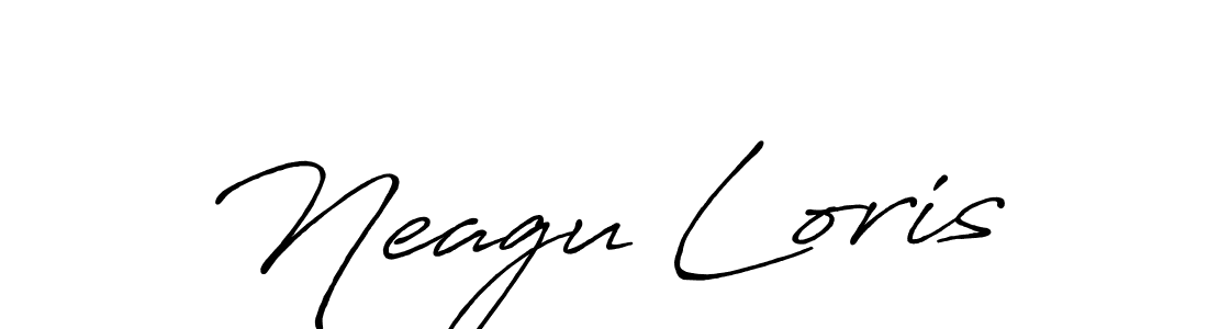 See photos of Neagu Loris official signature by Spectra . Check more albums & portfolios. Read reviews & check more about Antro_Vectra_Bolder font. Neagu Loris signature style 7 images and pictures png