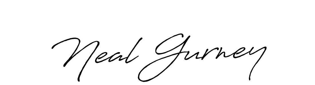 This is the best signature style for the Neal Gurney name. Also you like these signature font (Antro_Vectra_Bolder). Mix name signature. Neal Gurney signature style 7 images and pictures png