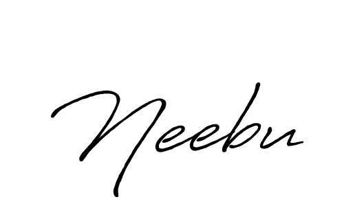 Check out images of Autograph of Neebu name. Actor Neebu Signature Style. Antro_Vectra_Bolder is a professional sign style online. Neebu signature style 7 images and pictures png