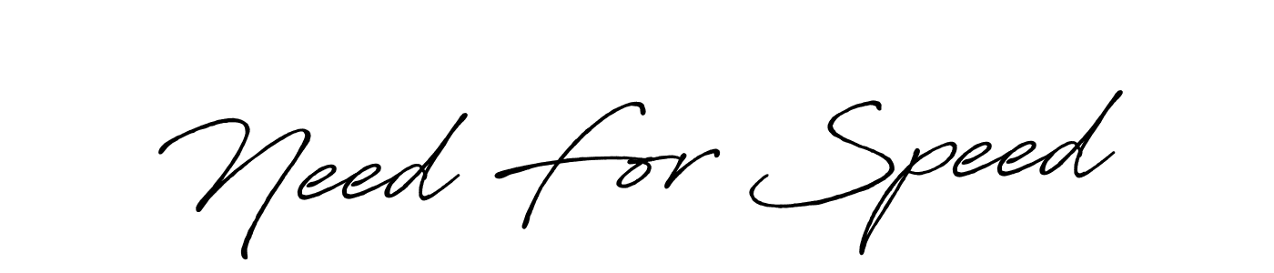 How to Draw Need For Speed signature style? Antro_Vectra_Bolder is a latest design signature styles for name Need For Speed. Need For Speed signature style 7 images and pictures png