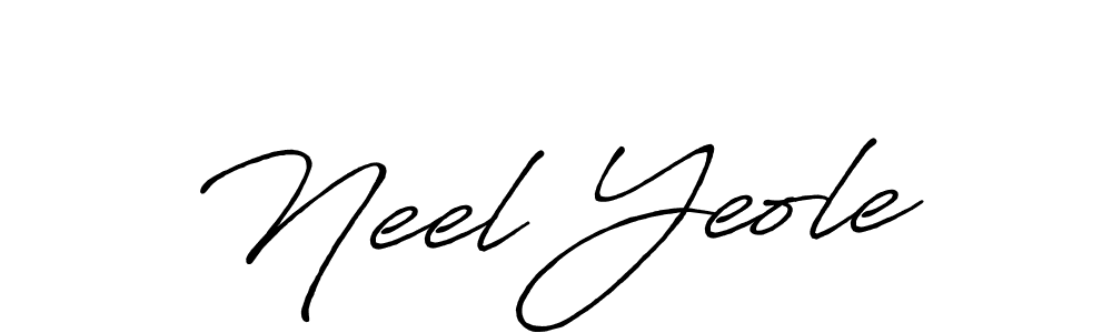 Check out images of Autograph of Neel Yeole name. Actor Neel Yeole Signature Style. Antro_Vectra_Bolder is a professional sign style online. Neel Yeole signature style 7 images and pictures png