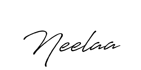 Here are the top 10 professional signature styles for the name Neelaa. These are the best autograph styles you can use for your name. Neelaa signature style 7 images and pictures png