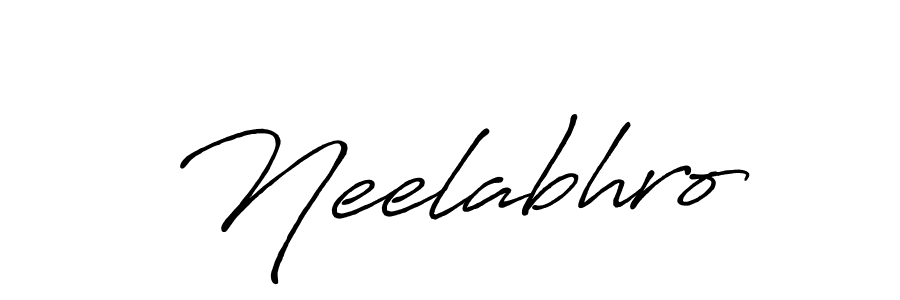 Best and Professional Signature Style for Neelabhro. Antro_Vectra_Bolder Best Signature Style Collection. Neelabhro signature style 7 images and pictures png