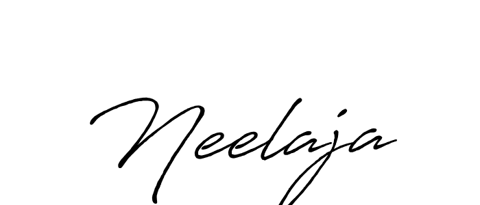 How to Draw Neelaja signature style? Antro_Vectra_Bolder is a latest design signature styles for name Neelaja. Neelaja signature style 7 images and pictures png