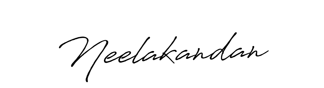 It looks lik you need a new signature style for name Neelakandan. Design unique handwritten (Antro_Vectra_Bolder) signature with our free signature maker in just a few clicks. Neelakandan signature style 7 images and pictures png