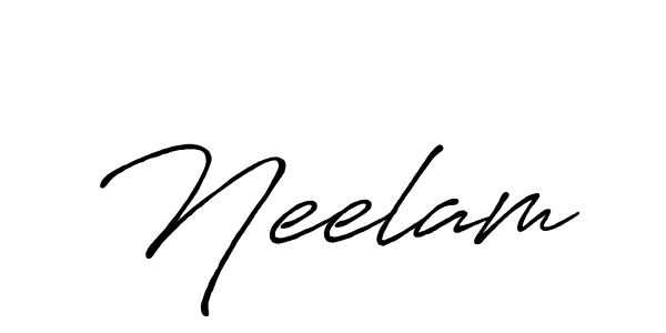 Antro_Vectra_Bolder is a professional signature style that is perfect for those who want to add a touch of class to their signature. It is also a great choice for those who want to make their signature more unique. Get Neelam name to fancy signature for free. Neelam signature style 7 images and pictures png