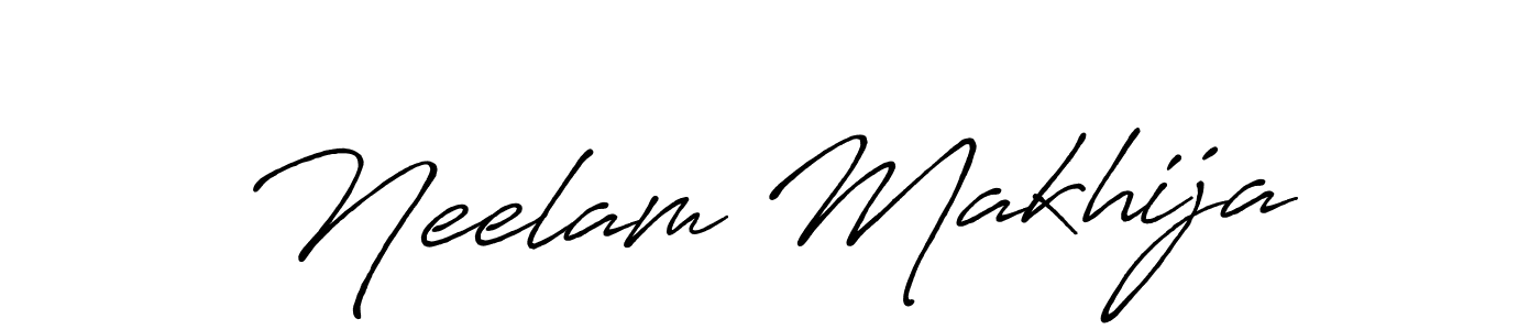 Check out images of Autograph of Neelam Makhija name. Actor Neelam Makhija Signature Style. Antro_Vectra_Bolder is a professional sign style online. Neelam Makhija signature style 7 images and pictures png