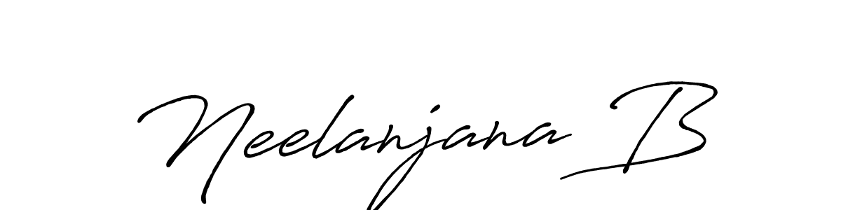 Check out images of Autograph of Neelanjana B name. Actor Neelanjana B Signature Style. Antro_Vectra_Bolder is a professional sign style online. Neelanjana B signature style 7 images and pictures png
