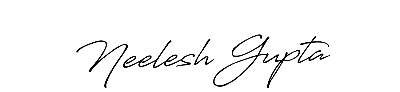 Once you've used our free online signature maker to create your best signature Antro_Vectra_Bolder style, it's time to enjoy all of the benefits that Neelesh Gupta name signing documents. Neelesh Gupta signature style 7 images and pictures png