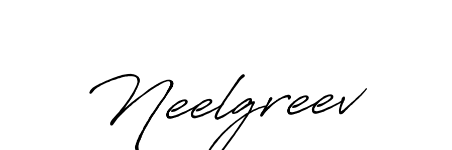 How to Draw Neelgreev signature style? Antro_Vectra_Bolder is a latest design signature styles for name Neelgreev. Neelgreev signature style 7 images and pictures png