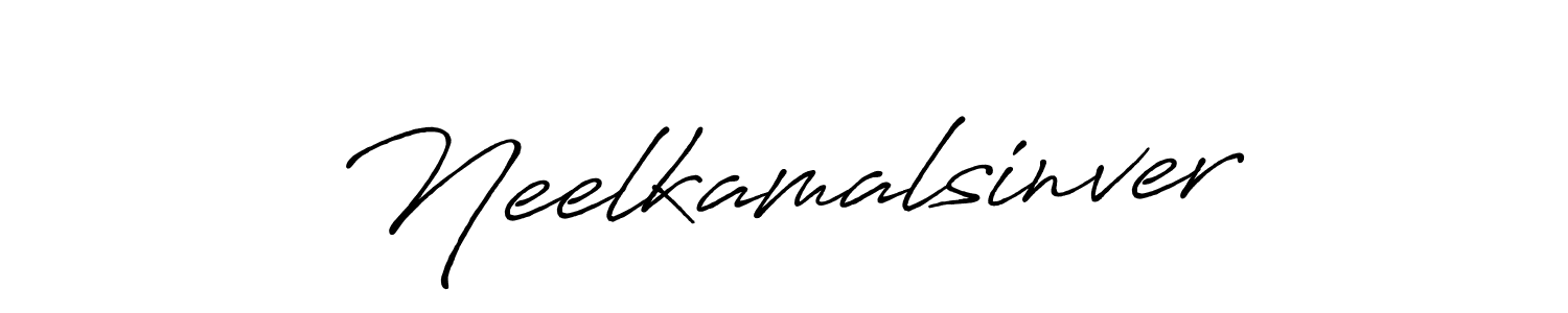 The best way (Antro_Vectra_Bolder) to make a short signature is to pick only two or three words in your name. The name Neelkamalsinver include a total of six letters. For converting this name. Neelkamalsinver signature style 7 images and pictures png