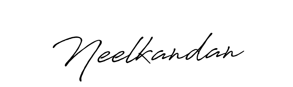 if you are searching for the best signature style for your name Neelkandan. so please give up your signature search. here we have designed multiple signature styles  using Antro_Vectra_Bolder. Neelkandan signature style 7 images and pictures png