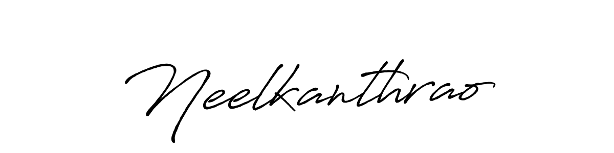 You can use this online signature creator to create a handwritten signature for the name Neelkanthrao. This is the best online autograph maker. Neelkanthrao signature style 7 images and pictures png