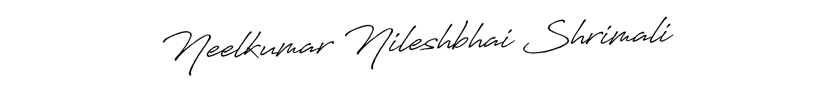 Similarly Antro_Vectra_Bolder is the best handwritten signature design. Signature creator online .You can use it as an online autograph creator for name Neelkumar Nileshbhai Shrimali. Neelkumar Nileshbhai Shrimali signature style 7 images and pictures png