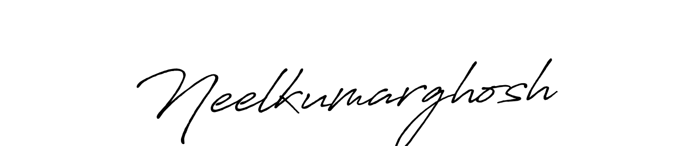 Antro_Vectra_Bolder is a professional signature style that is perfect for those who want to add a touch of class to their signature. It is also a great choice for those who want to make their signature more unique. Get Neelkumarghosh name to fancy signature for free. Neelkumarghosh signature style 7 images and pictures png