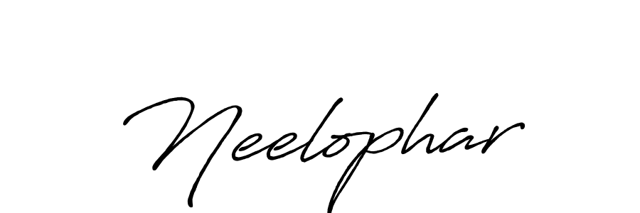 The best way (Antro_Vectra_Bolder) to make a short signature is to pick only two or three words in your name. The name Neelophar include a total of six letters. For converting this name. Neelophar signature style 7 images and pictures png